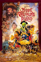 Muppet Treasure Island