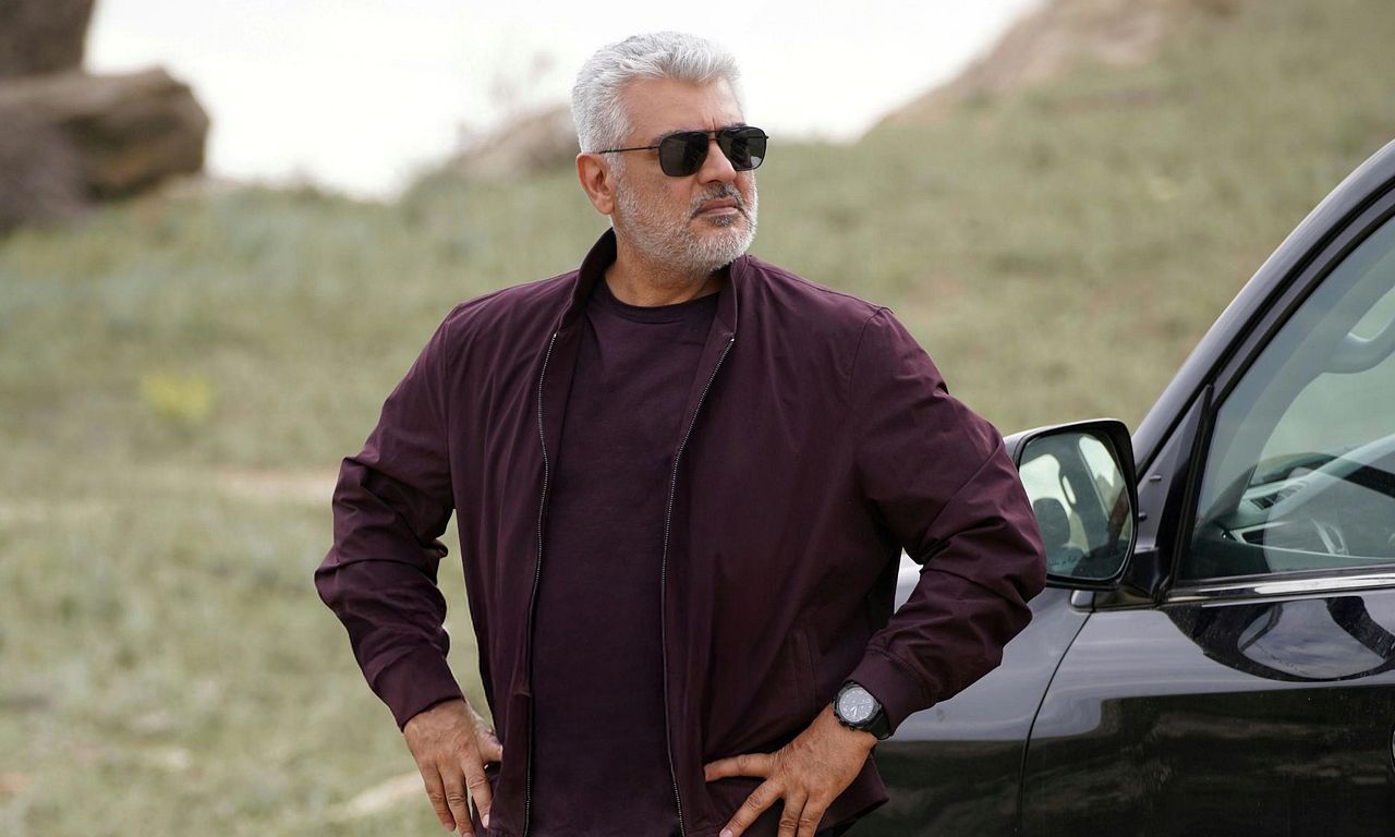 header image for Vidaamuyarchi