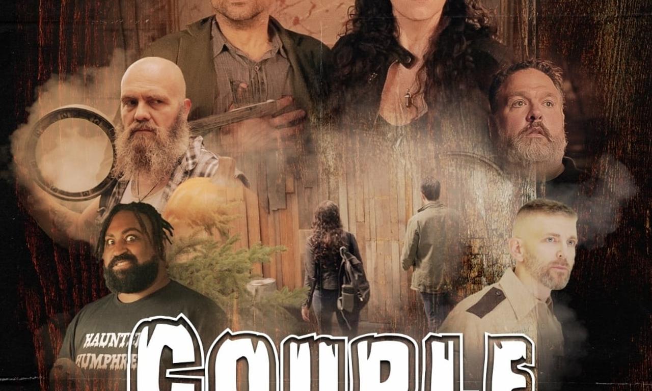 header image for Couple In The Woods