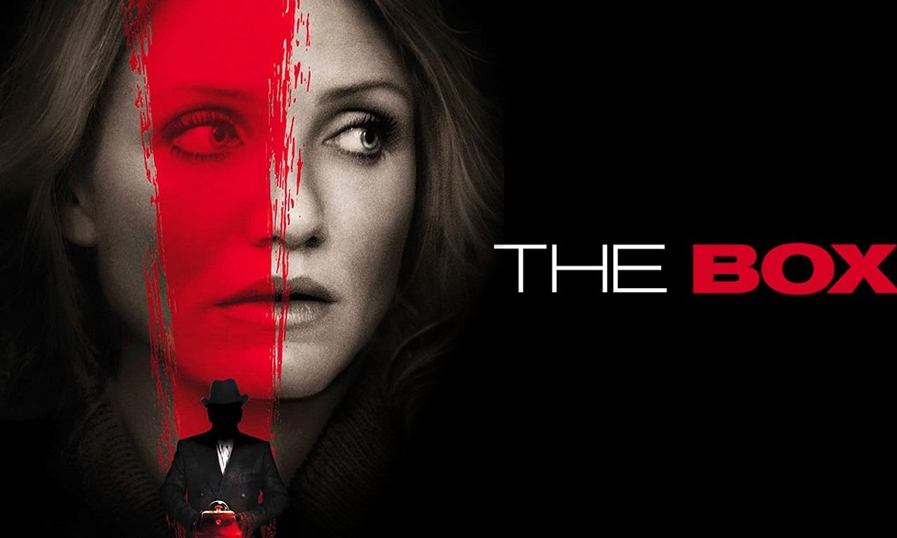 header image for The Box