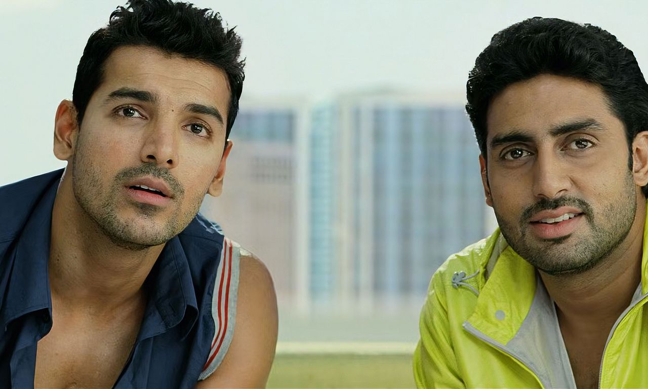 header image for Dostana
