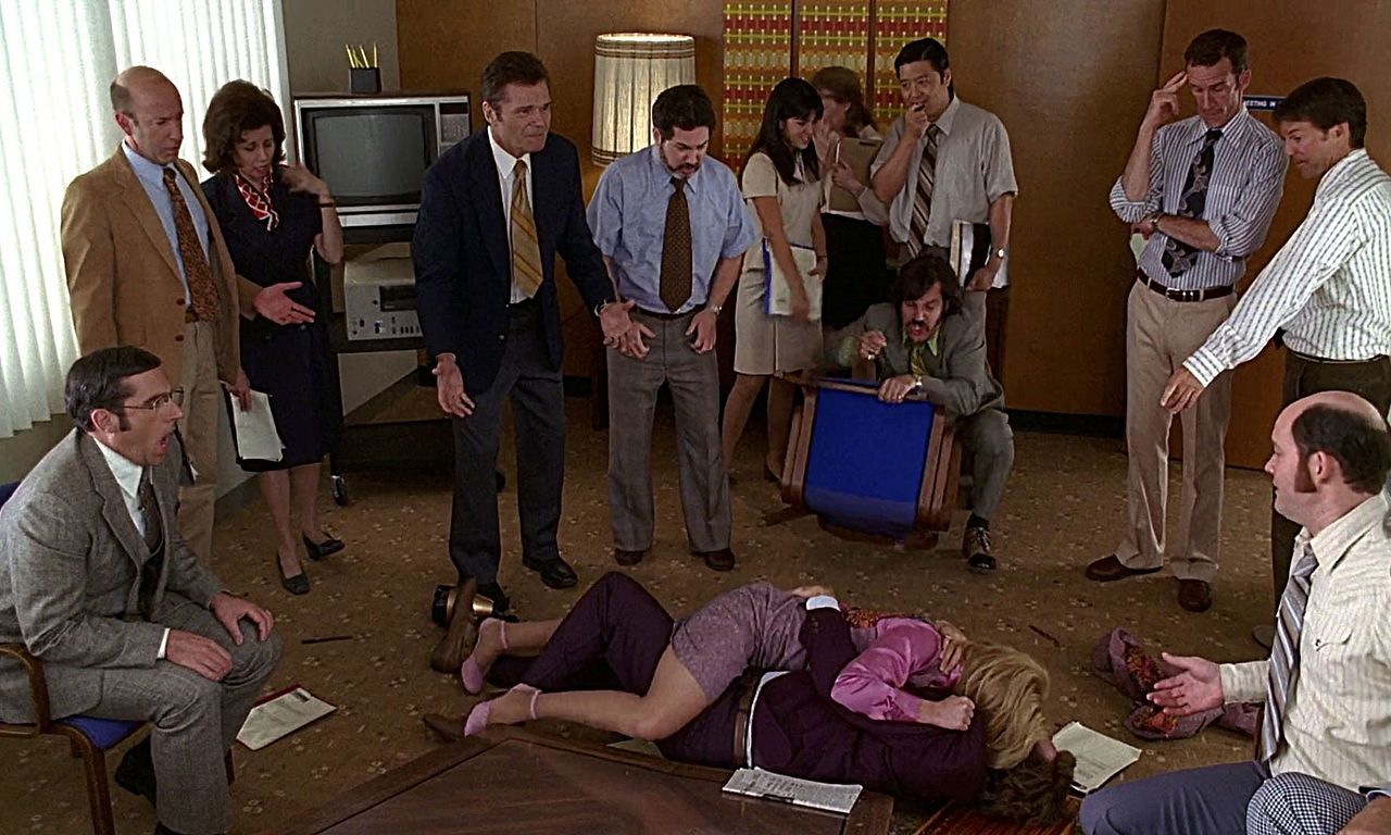 header image for Wake Up, Ron Burgundy: The Lost Movie