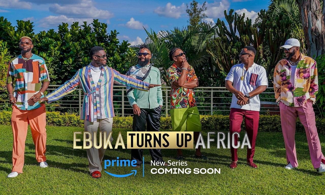 header image for Ebuka Turns Up Africa