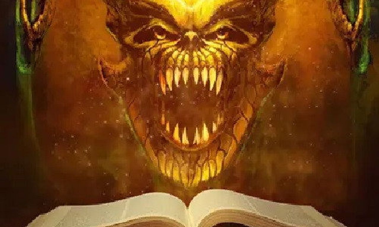 header image for Book of Creatures