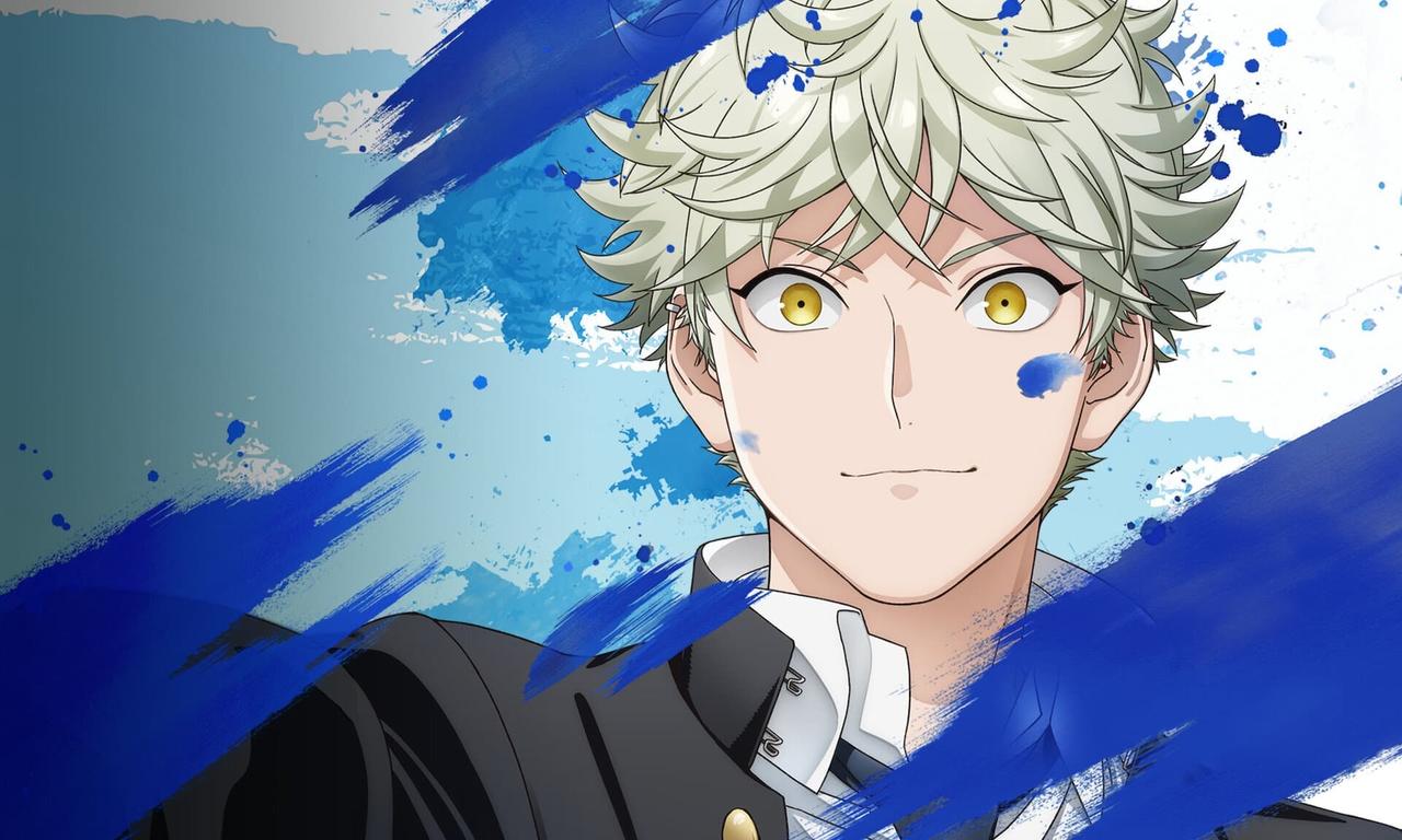 header image for Blue Period