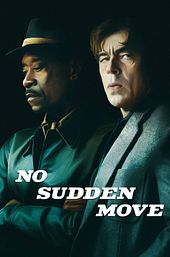 No Sudden Move