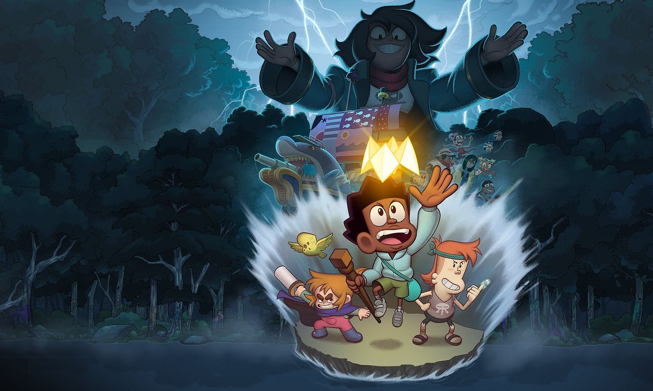header image for Craig Before the Creek