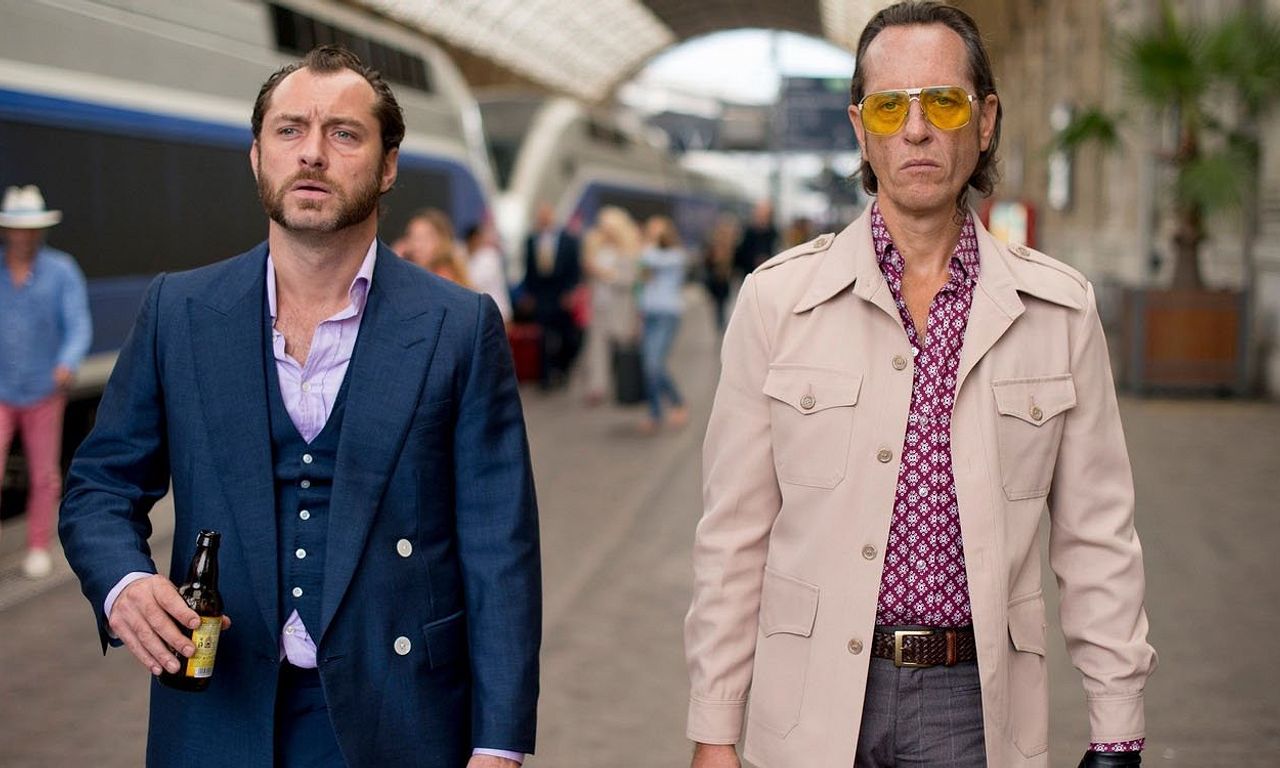 header image for Dom Hemingway