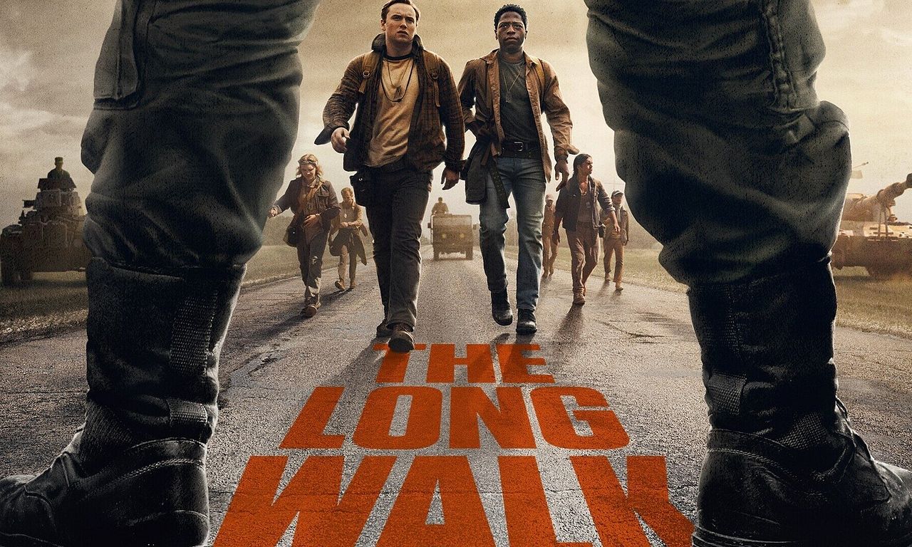 header image for The Long Walk