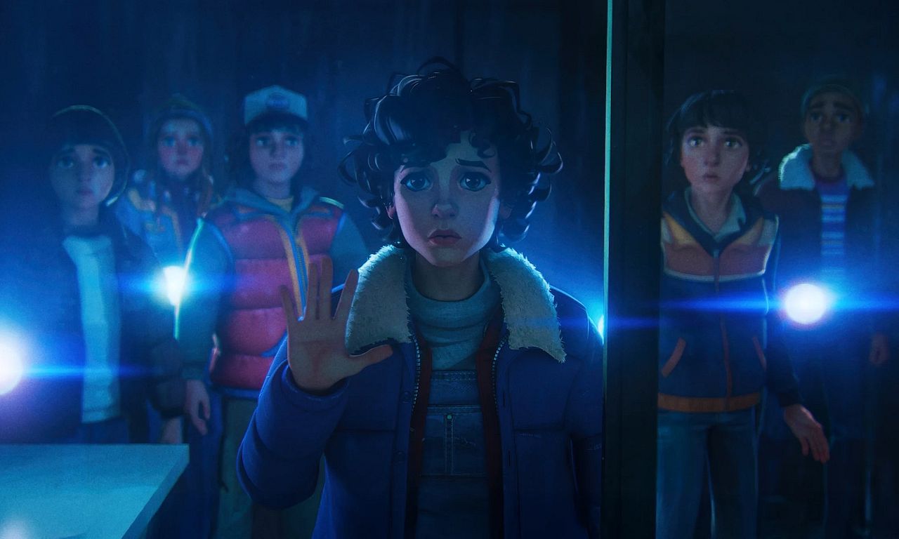 header image for Stranger Things: Tales from '85