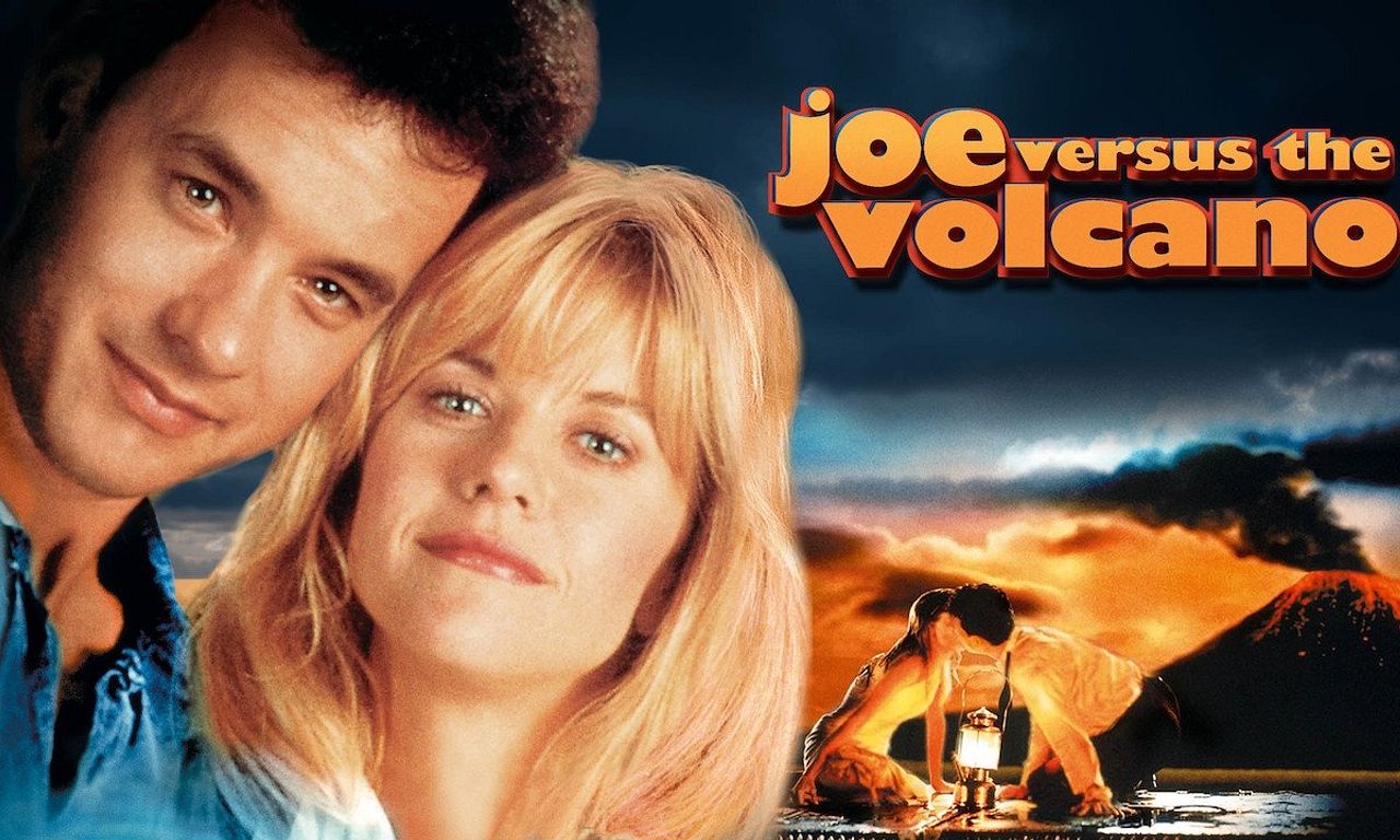 header image for Joe Versus the Volcano