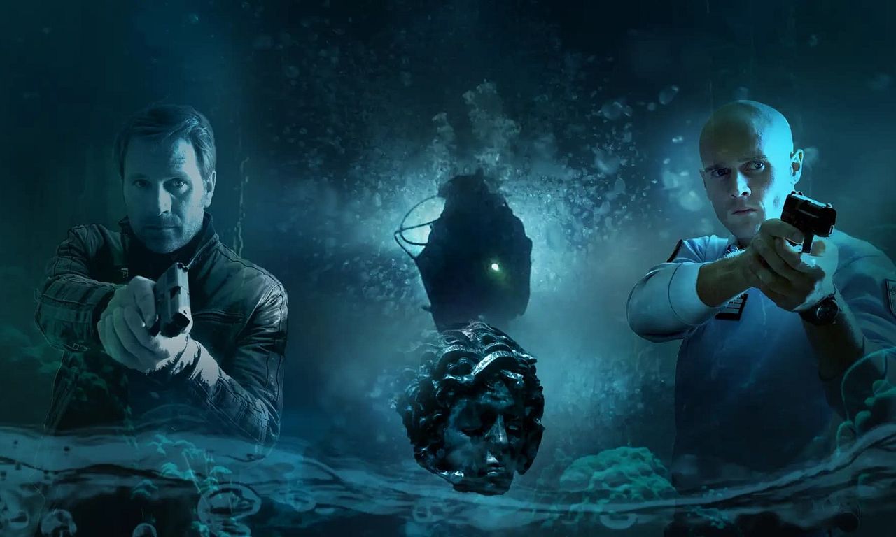 header image for Troubled Waters