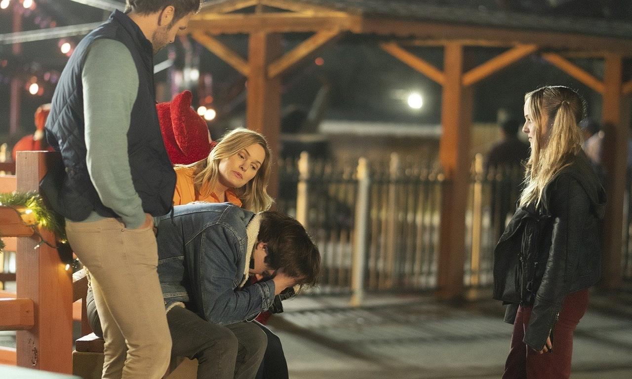 header image for A Unicorn for Christmas