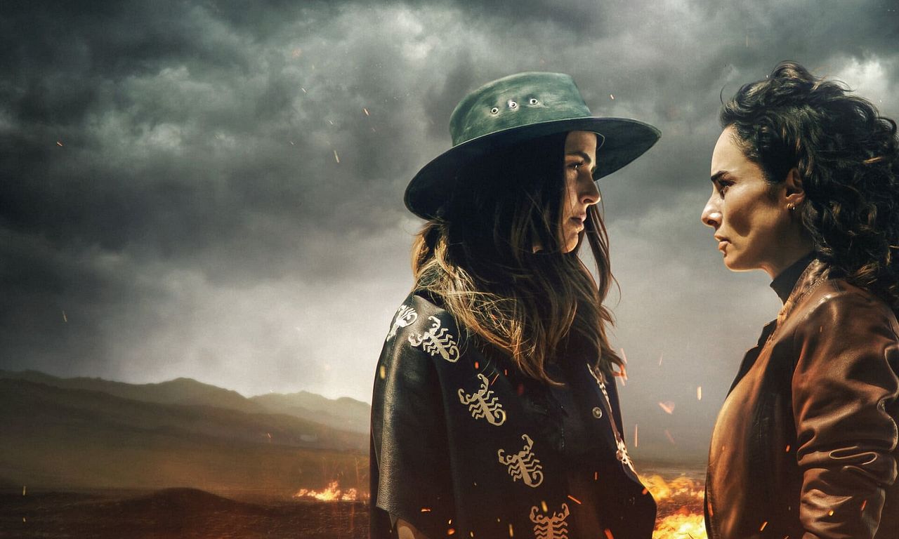 header image for Sisters' Feud