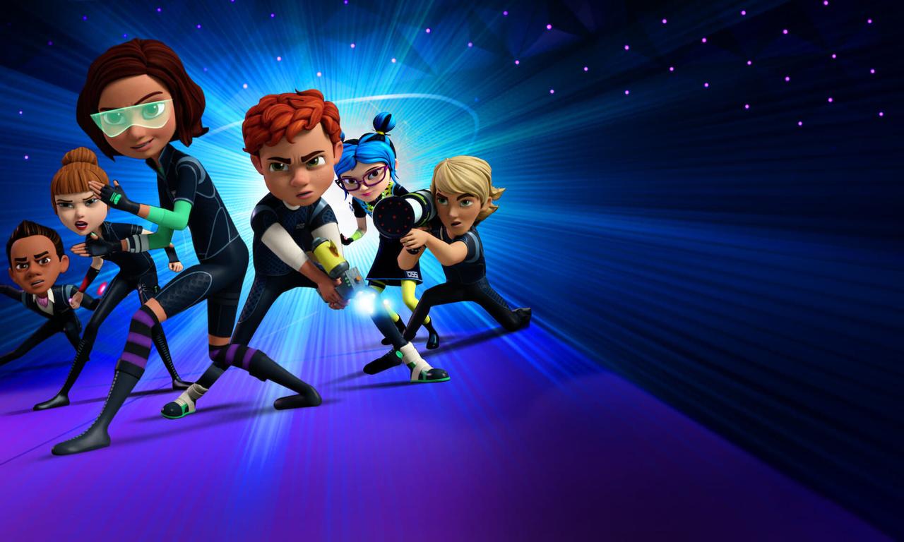 header image for Spy Kids: Mission Critical