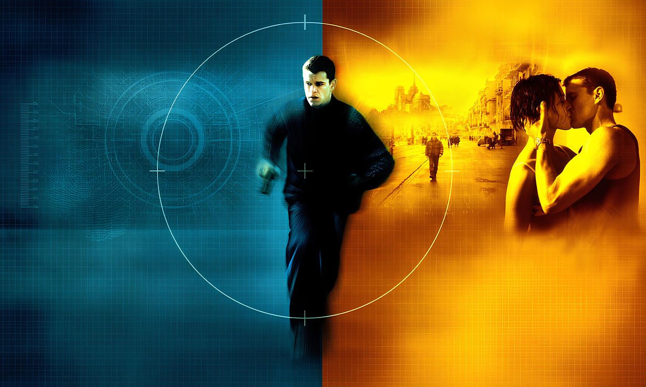 header image for The Bourne Identity