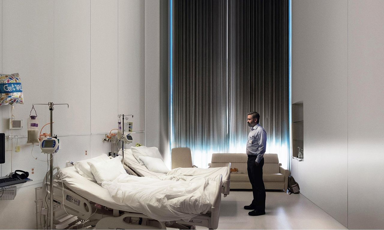 header image for The Killing of a Sacred Deer