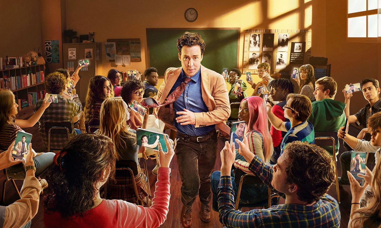 header image for English Teacher