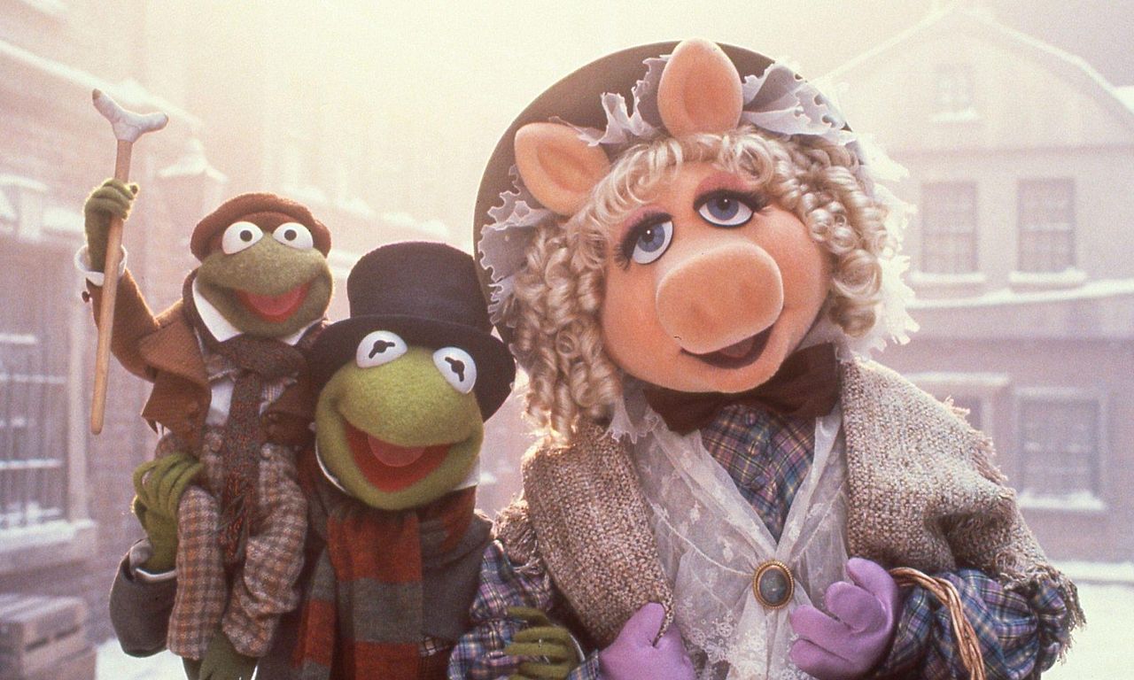 header image for The Muppet Christmas Carol