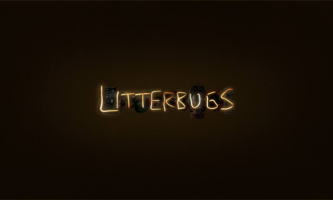 header image for Litterbugs