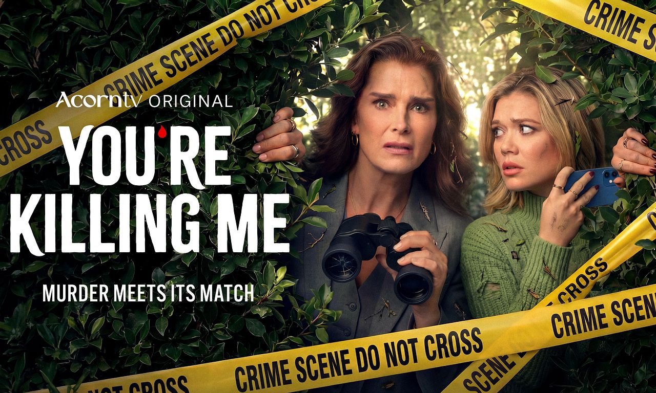 header image for You're Killing Me