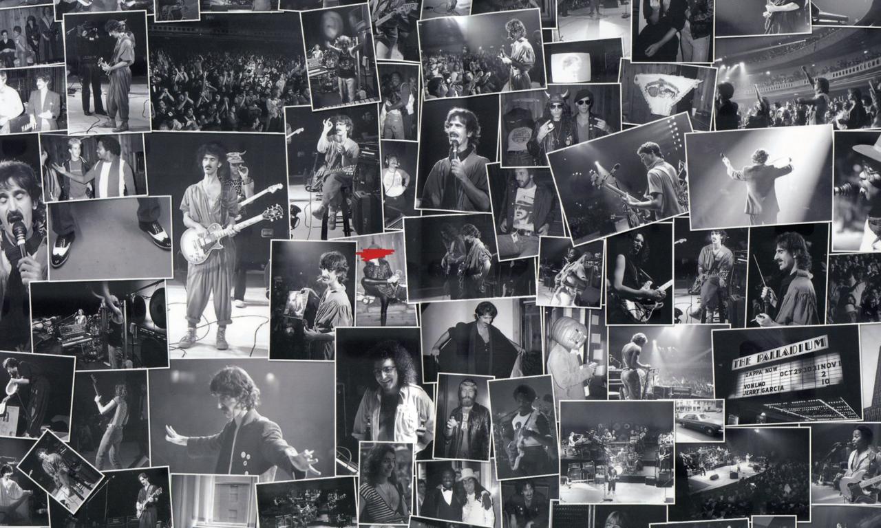 header image for Frank Zappa: The Torture Never Stops