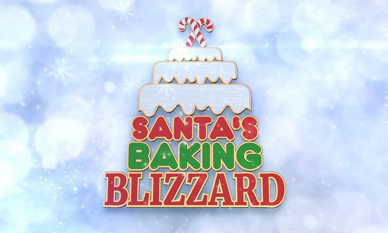 header image for Santa's Baking Blizzard