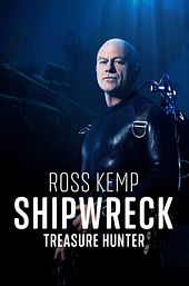 Ross Kemp: Shipwreck Treasure Hunter