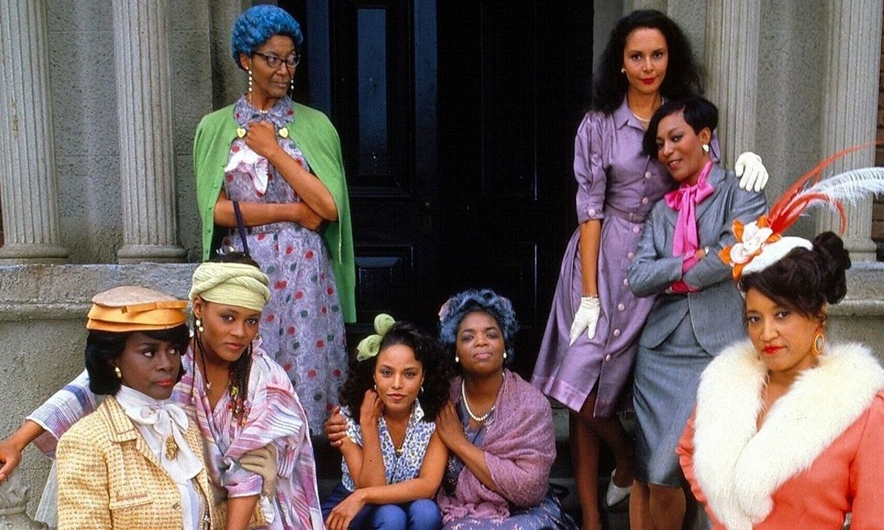 header image for The Women of Brewster Place