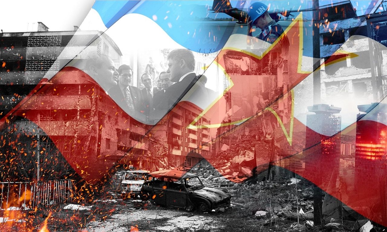 header image for The Death of Yugoslavia