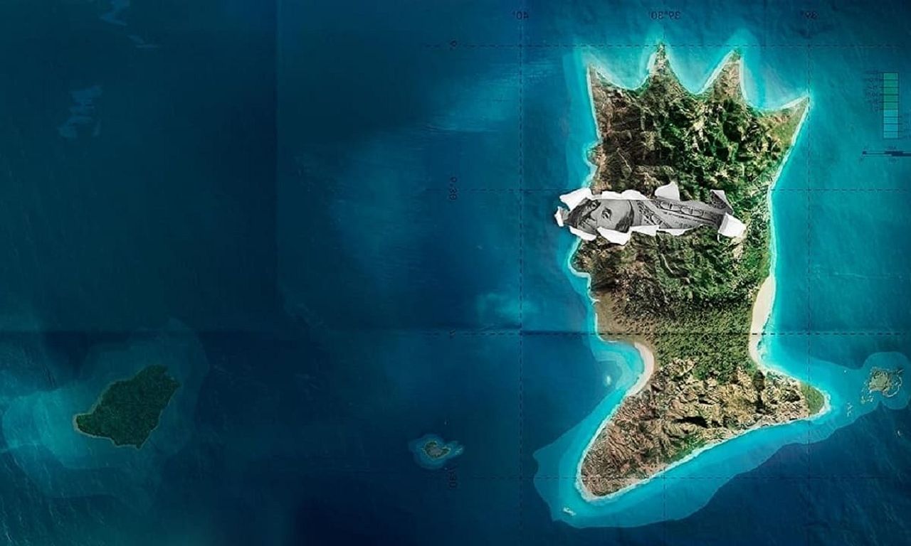 header image for King of Zanzibar
