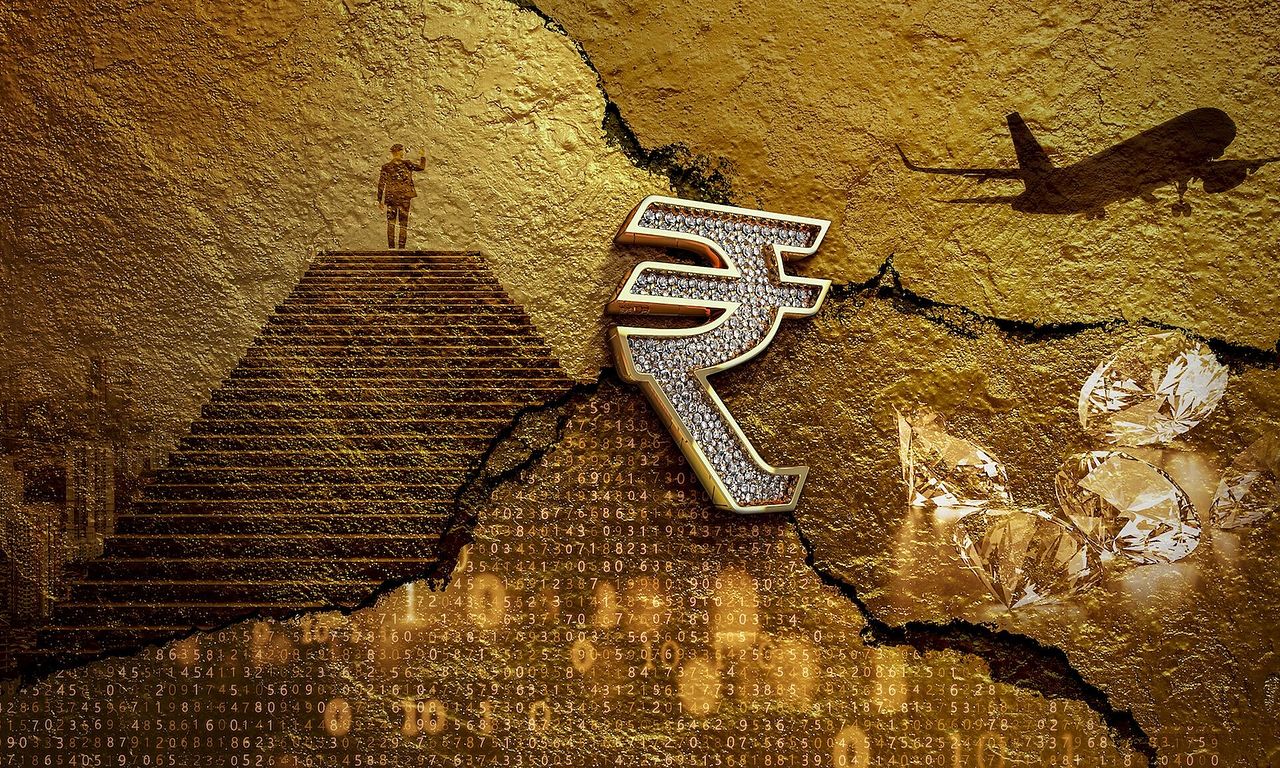 header image for Bad Boy Billionaires: India