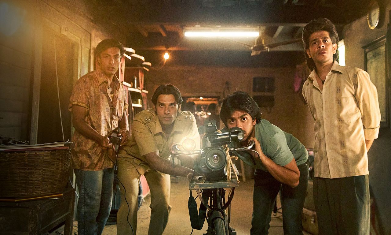 header image for Superboys of Malegaon