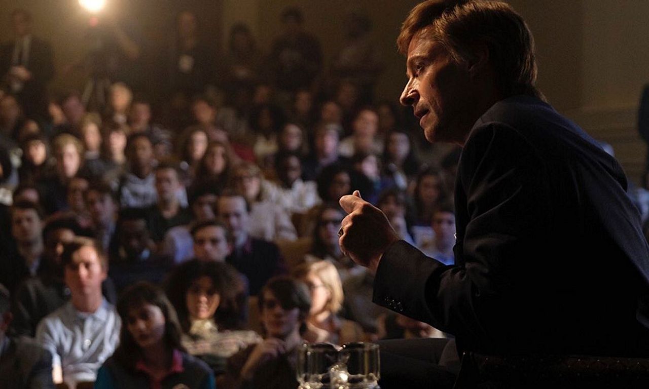 header image for The Front Runner