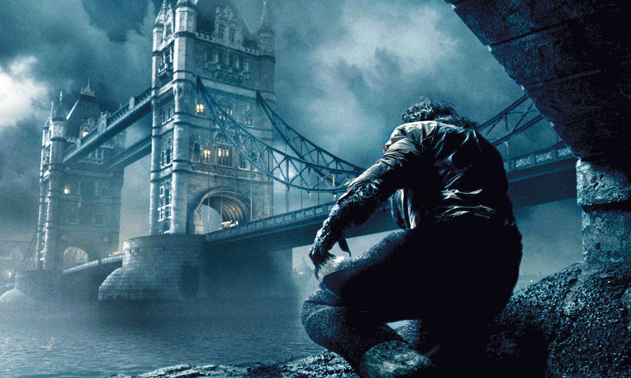 header image for The Wolfman