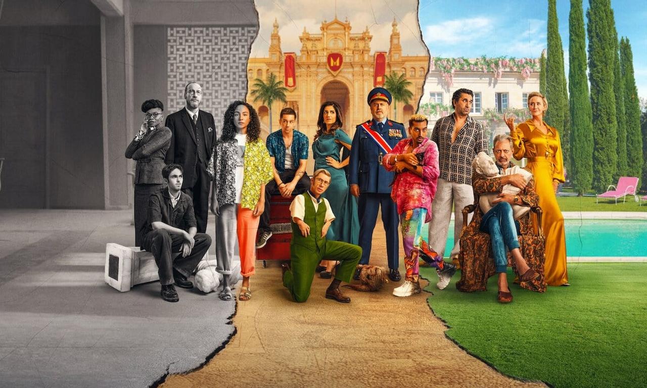 header image for KAOS