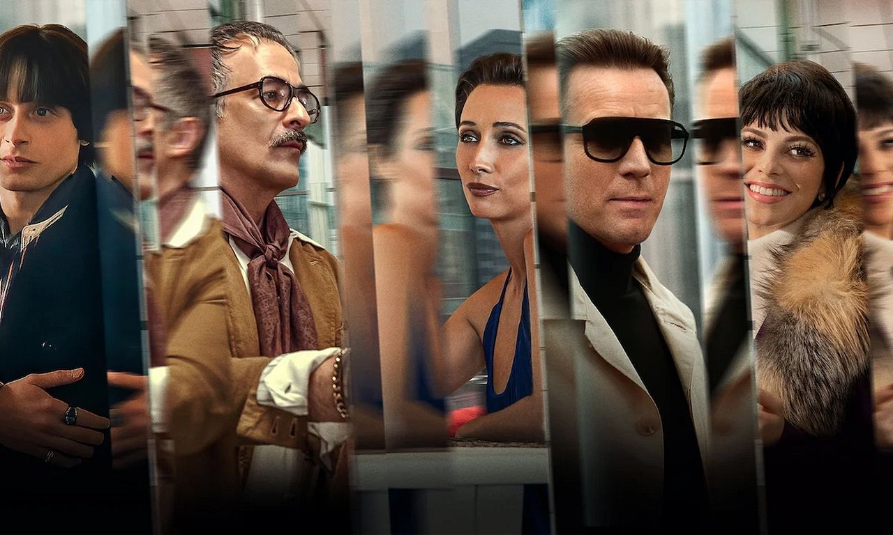 header image for Halston