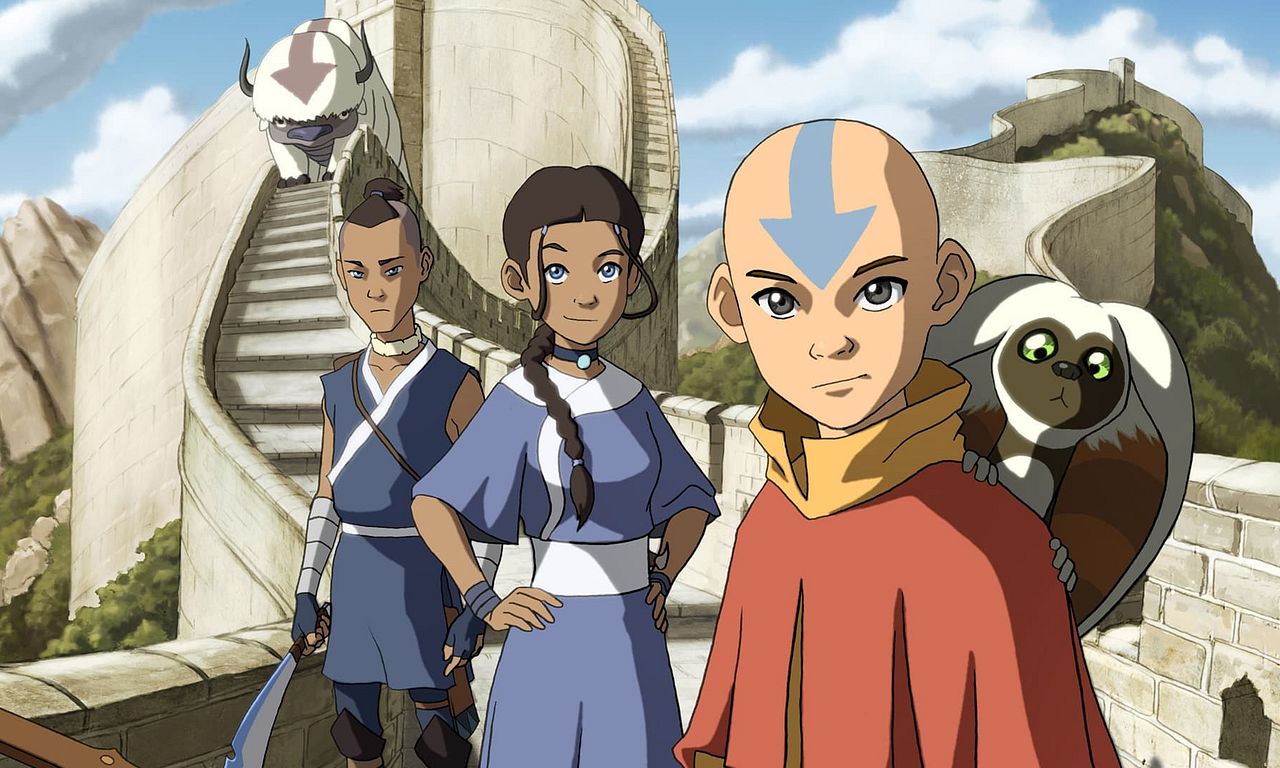 header image for Avatar: The Last Airbender