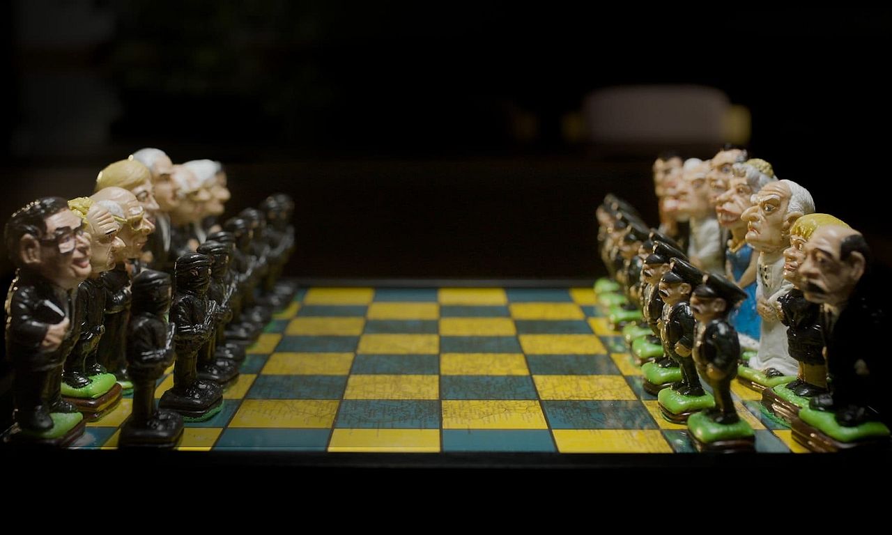 header image for The Agreement