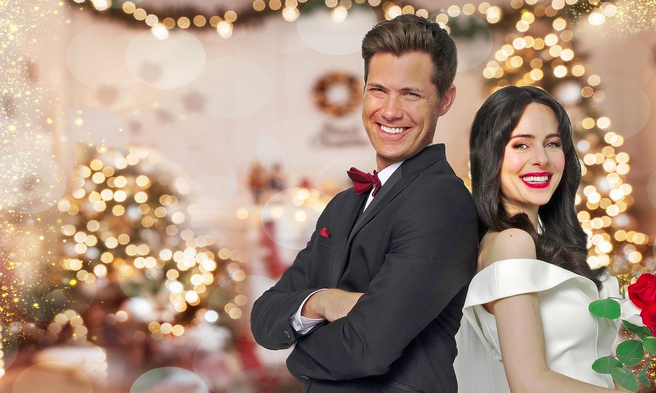 header image for Our Christmas Wedding