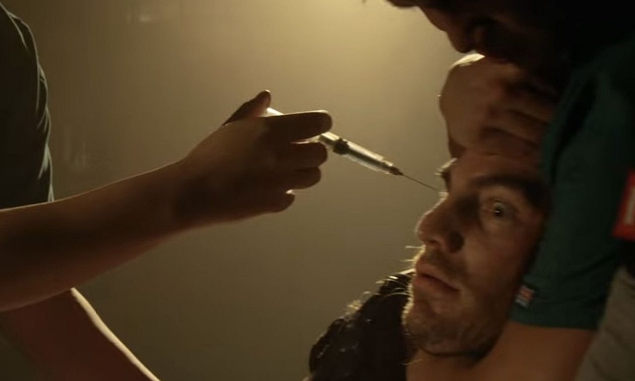 header image for Algea: God of Pain