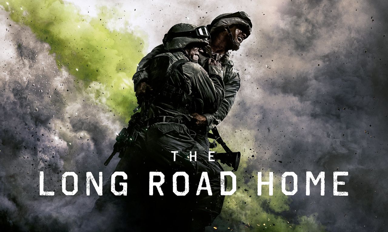 header image for The Long Road Home
