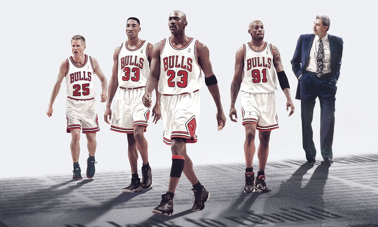 header image for The Last Dance