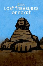 Lost Treasures of Egypt