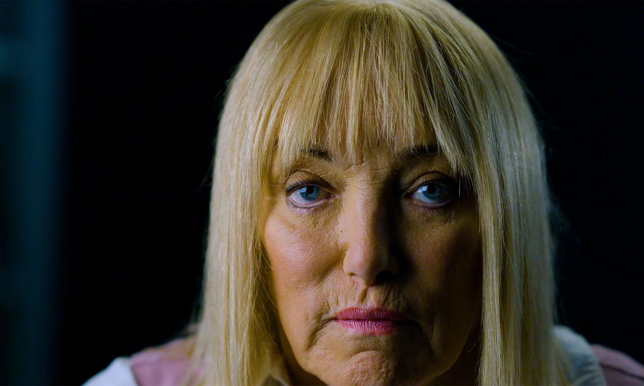 header image for Knockout Blonde: The Kellie Maloney Story