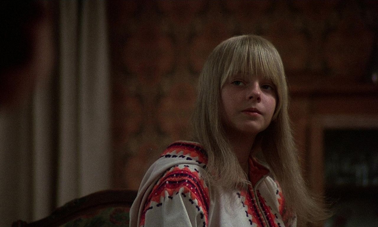 header image for The Little Girl Who Lives Down the Lane