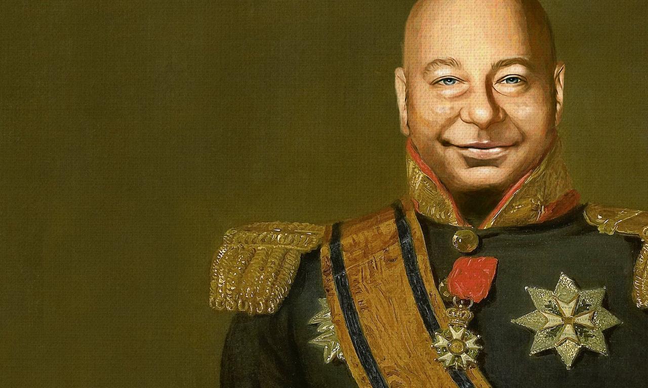 header image for Historical Roasts