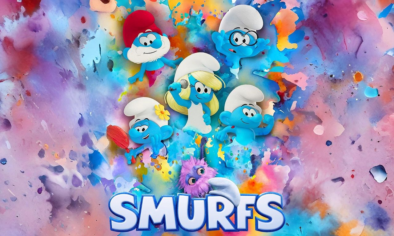 header image for Smurfs