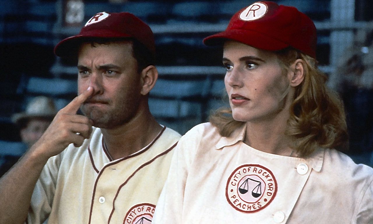 header image for A League of Their Own