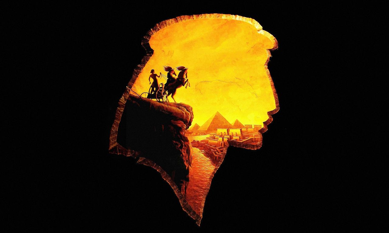 header image for The Prince of Egypt